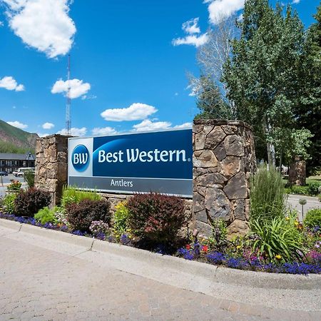 Best Western Antlers At גלנווד ספרינגס מראה חיצוני תמונה