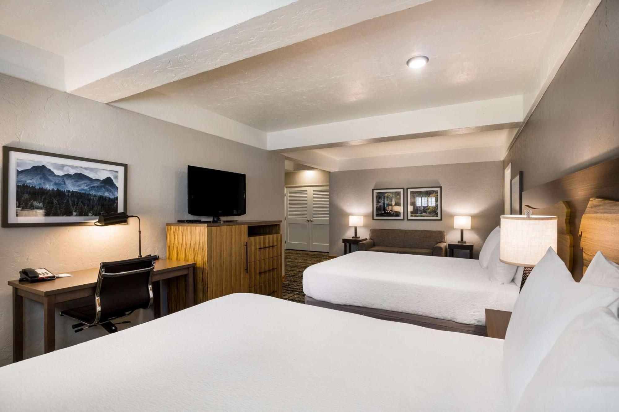 Best Western Antlers At גלנווד ספרינגס מראה חיצוני תמונה