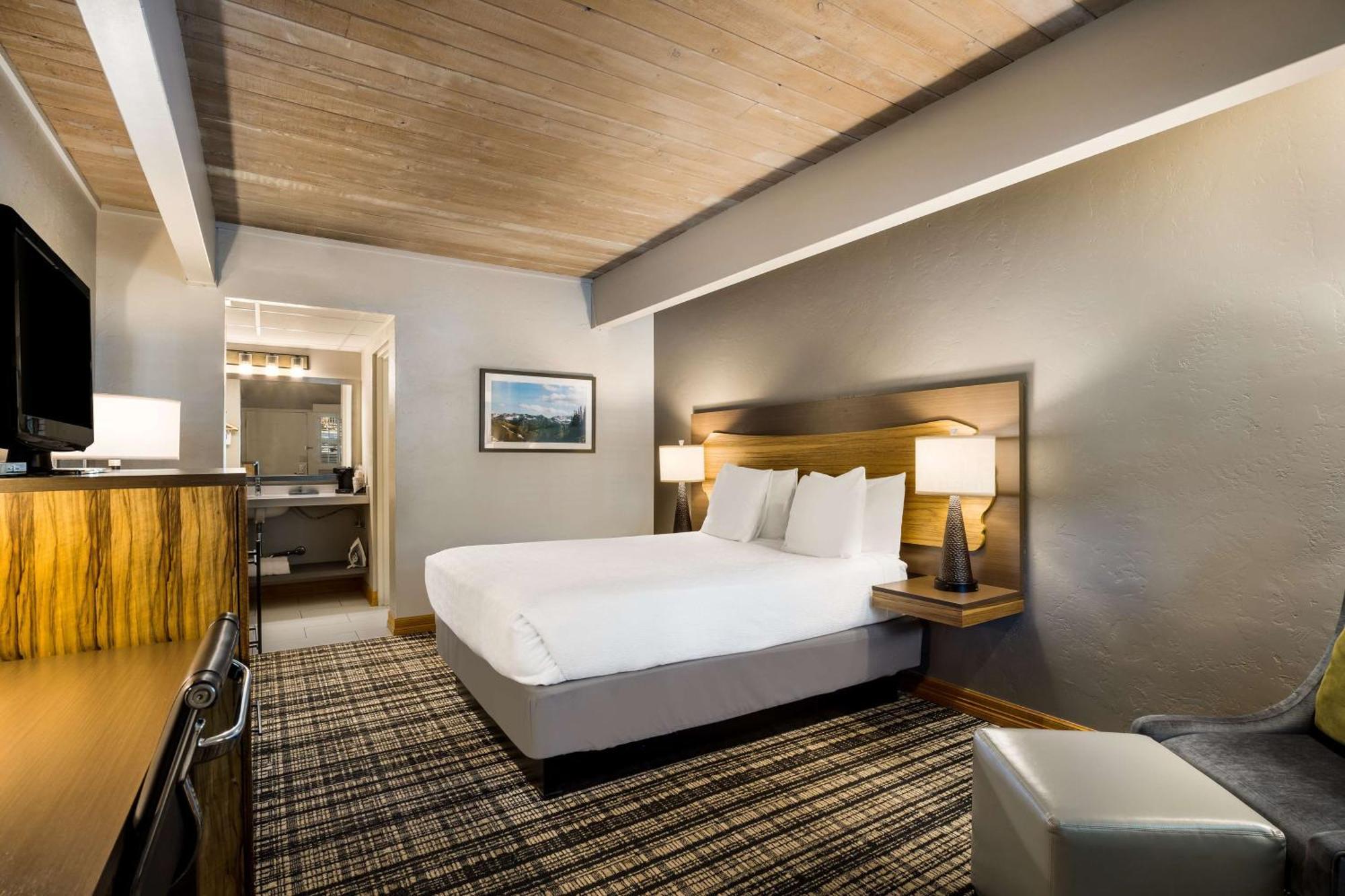 Best Western Antlers At גלנווד ספרינגס מראה חיצוני תמונה