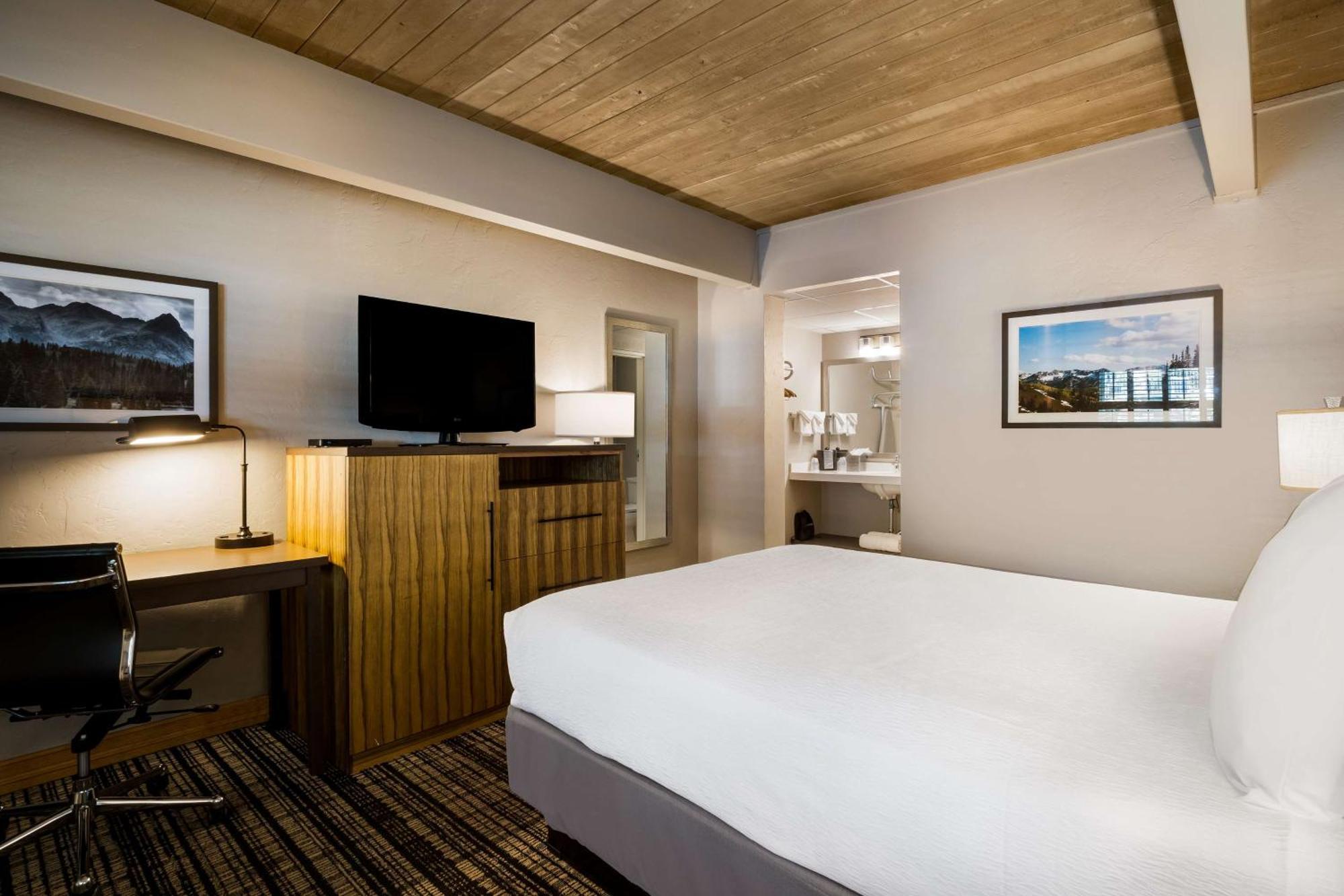 Best Western Antlers At גלנווד ספרינגס מראה חיצוני תמונה