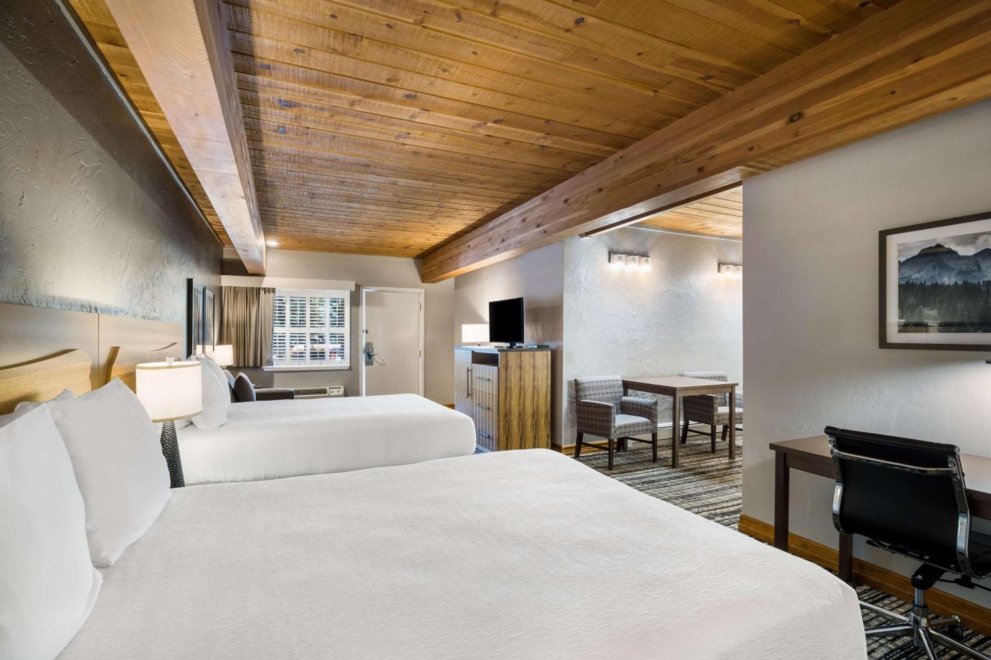 Best Western Antlers At גלנווד ספרינגס מראה חיצוני תמונה