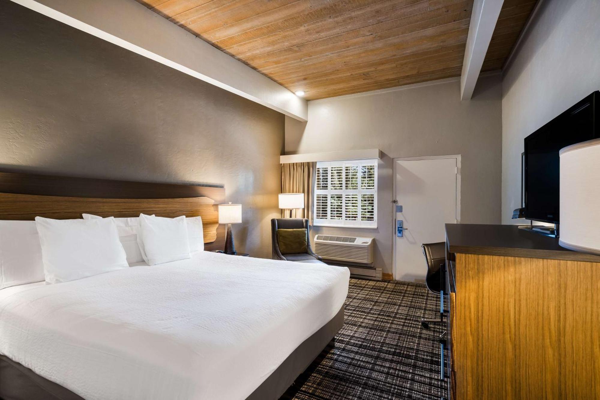 Best Western Antlers At גלנווד ספרינגס מראה חיצוני תמונה