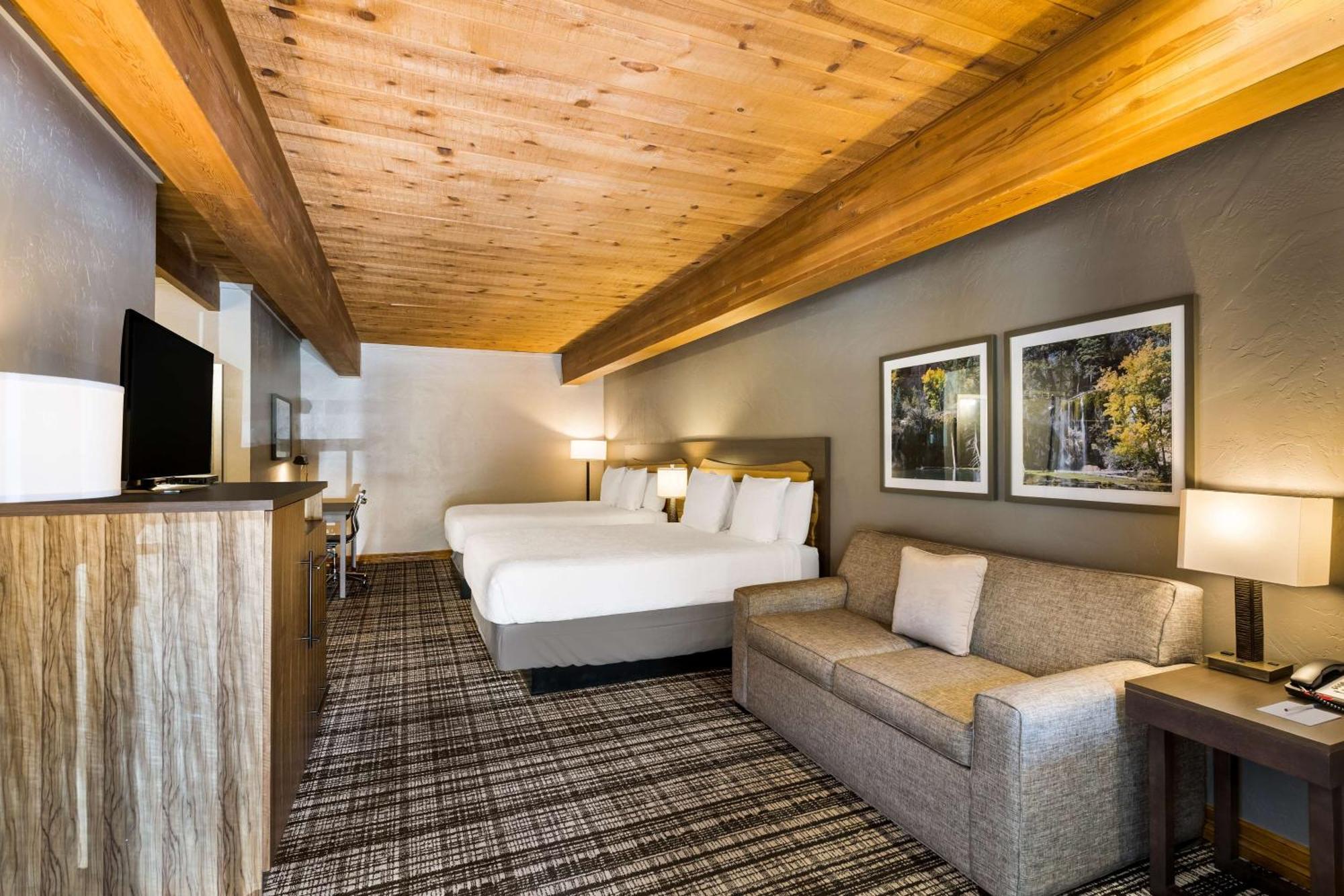 Best Western Antlers At גלנווד ספרינגס מראה חיצוני תמונה