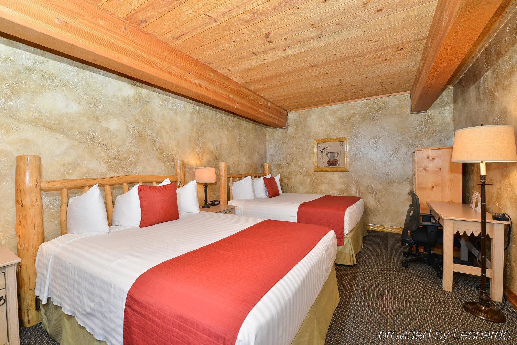 Best Western Antlers At גלנווד ספרינגס חדר תמונה